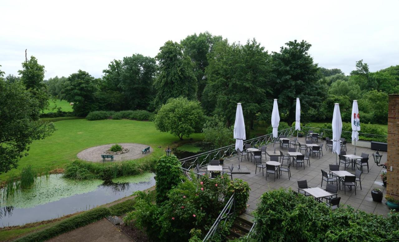 Gutshaus Redewisch Hotel & Restaurant Boltenhagen  Ngoại thất bức ảnh